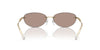 Michael Kors Manchester MK1151 Brown Mirror/Brown Mirror #colour_brown-mirror-brown-mirror