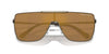 Michael Kors Snowmass MK1152 Matte Husk/Gold Mirror #colour_matte-husk-gold-mirror