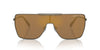 Michael Kors Snowmass MK1152 Matte Husk/Gold Mirror #colour_matte-husk-gold-mirror