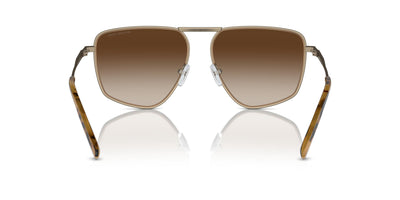 Michael Kors Silverton MK1153 Matte Husk/Brown Gradient #colour_matte-husk-brown-gradient