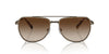 Michael Kors Whistler MK1155 Matte Husk/Brown Gradient #colour_matte-husk-brown-gradient