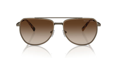 Michael Kors Whistler MK1155 Matte Husk/Brown Gradient #colour_matte-husk-brown-gradient