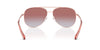 Michael Kors Perledo MK1172 Rose Gold/Pink Gradient Mirror #colour_rose-gold-pink-gradient-mirror