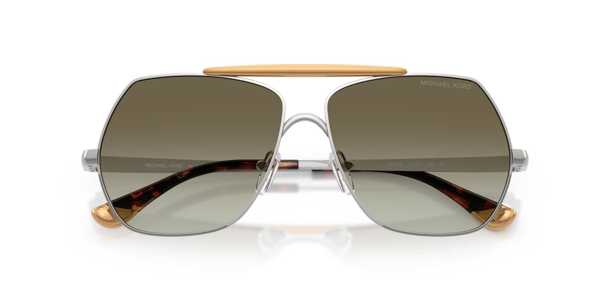 Michael Kors Denver MK1173 Aviator Sunglasses | Fashion Eyewear US