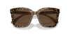 Michael Kors San Marino MK2163 Brown/Brown Solid #colour_brown-brown-solid