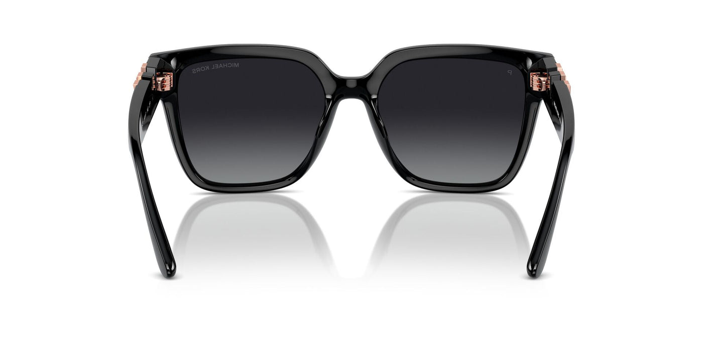 Michael Kors Karlie MK2170U Black/Grey Gradient Polarised #colour_black-grey-gradient-polarised