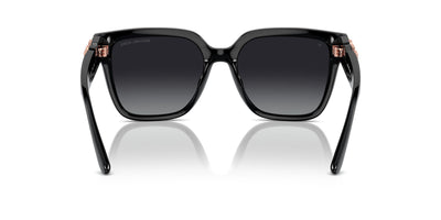 Michael Kors Karlie MK2170U Black/Grey Gradient Polarised #colour_black-grey-gradient-polarised