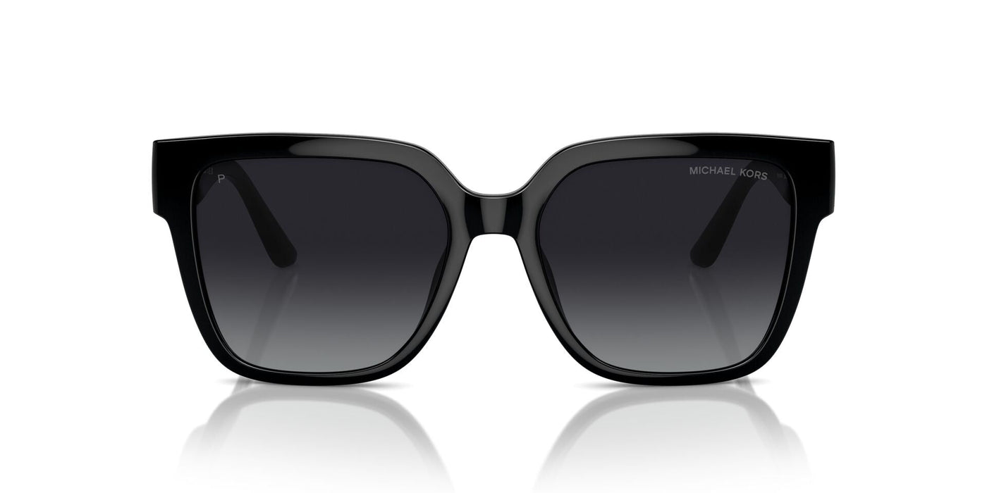Michael Kors Karlie MK2170U Black/Grey Gradient Polarised #colour_black-grey-gradient-polarised