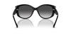 Michael Kors Charleston MK2175U Black/Dark Grey Gradient #colour_black-dark-grey-gradient