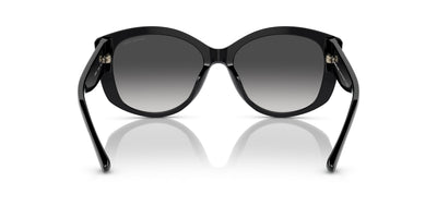 Michael Kors Charleston MK2175U Black/Dark Grey Gradient #colour_black-dark-grey-gradient