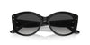 Michael Kors Charleston MK2175U Black/Dark Grey Gradient #colour_black-dark-grey-gradient