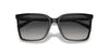 Michael Kors Canberra MK2197U Black/Dark Grey Gradient #colour_black-dark-grey-gradient