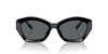 Michael Kors Bel Air MK2209U Black/Dark Grey Solid #colour_black-dark-grey-solid
