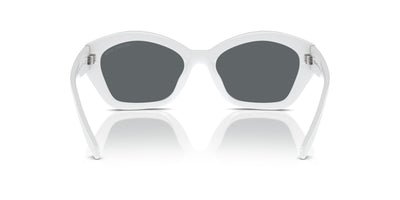 Michael Kors Bel Air MK2209U Optic White/Dark Grey Solid #colour_optic-white-dark-grey-solid