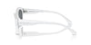 Michael Kors Bel Air MK2209U Optic White/Dark Grey Solid #colour_optic-white-dark-grey-solid