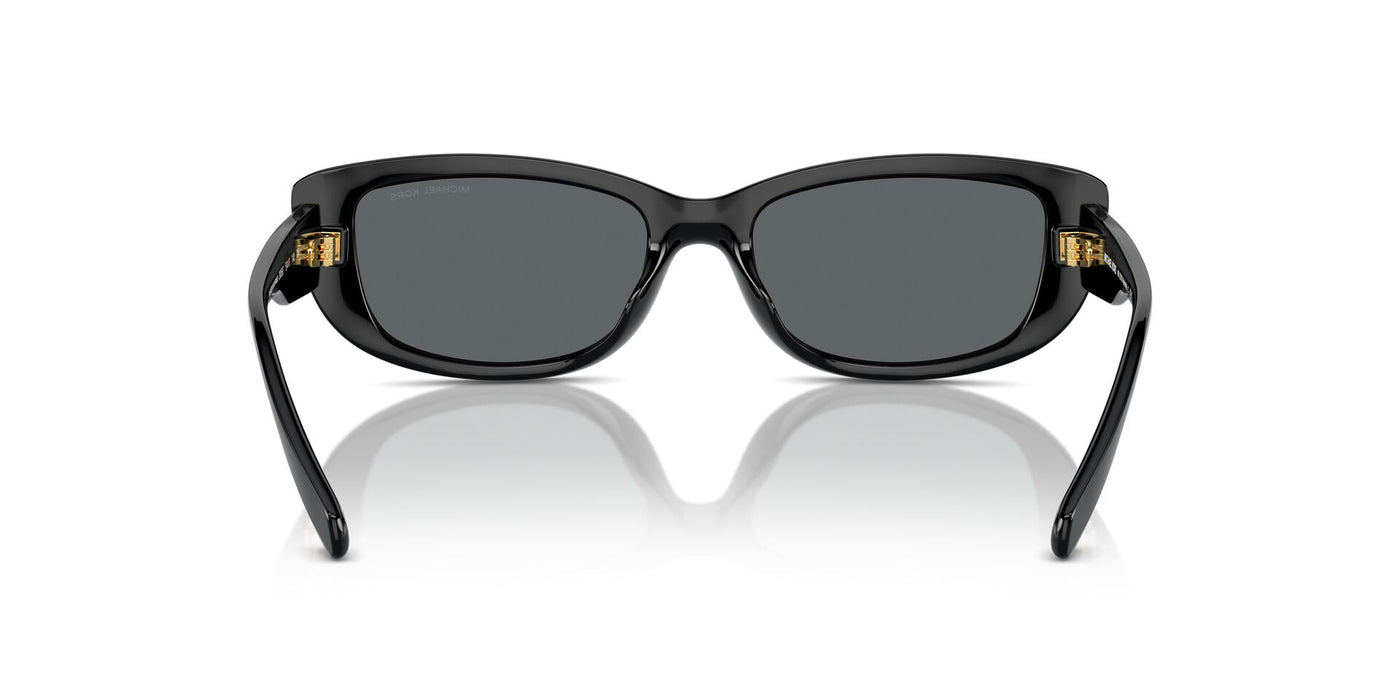 Michael Kors Asheville MK2210U Black/Dark Grey Solid #colour_black-dark-grey-solid