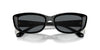 Michael Kors Asheville MK2210U Black/Dark Grey Solid #colour_black-dark-grey-solid