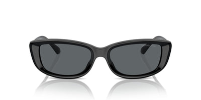 Michael Kors Asheville MK2210U Black/Dark Grey Solid #colour_black-dark-grey-solid