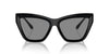 Michael Kors Dubai MK2211U Black/Dark Grey Solid #colour_black-dark-grey-solid