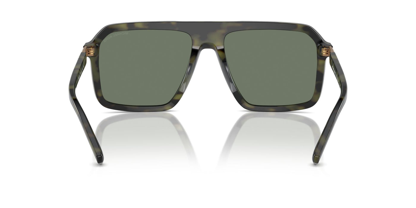 Michael Kors Murren MK2218U Olive Tortoise/Olive Green #colour_olive-tortoise-olive-green