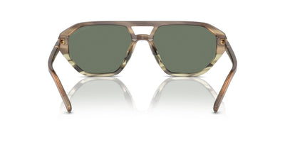 Michael Kors Zurich MK2219U Olive Tortoise/Green Solid #colour_olive-tortoise-green-solid