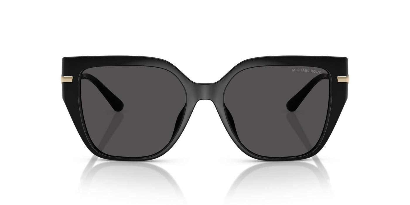 Michael Kors St. Barths MK2231U Black/Dark Grey Solid #colour_black-dark-grey-solid