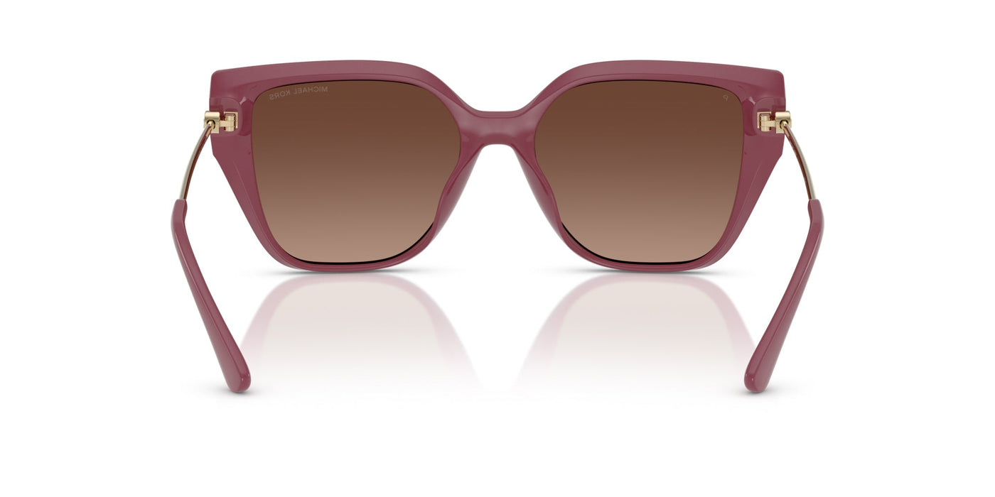 Michael Kors St. Barths MK2231U Mulberry/Brown Gradient Polarised #colour_mulberry-brown-gradient-polarised