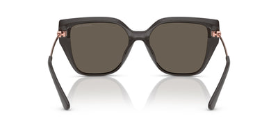 Michael Kors St. Barths MK2231U Ash/Ash Solid #colour_ash-ash-solid