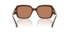 Michael Kors Châtel MK2233B Nutmeg/Nutmeg Solid #colour_nutmeg-nutmeg-solid