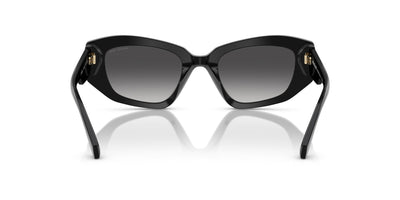 Michael Kors Le Praz MK2234B Black/Dark Grey Gradient #colour_black-dark-grey-gradient