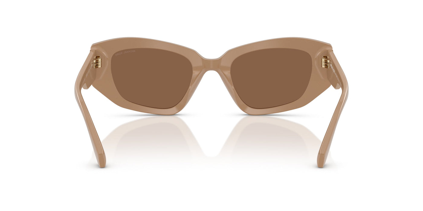 Michael Kors Le Praz MK2234B Camel/Brown Solid #colour_camel-brown-solid