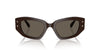 Michael Kors Le Praz MK2234B Chocolate/Chocolate Solid #colour_chocolate-chocolate-solid