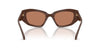 Michael Kors Le Praz MK2234B Nutmeg/Nutmeg Solid #colour_nutmeg-nutmeg-solid