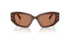 Michael Kors Le Praz MK2234B Nutmeg/Nutmeg Solid #colour_nutmeg-nutmeg-solid