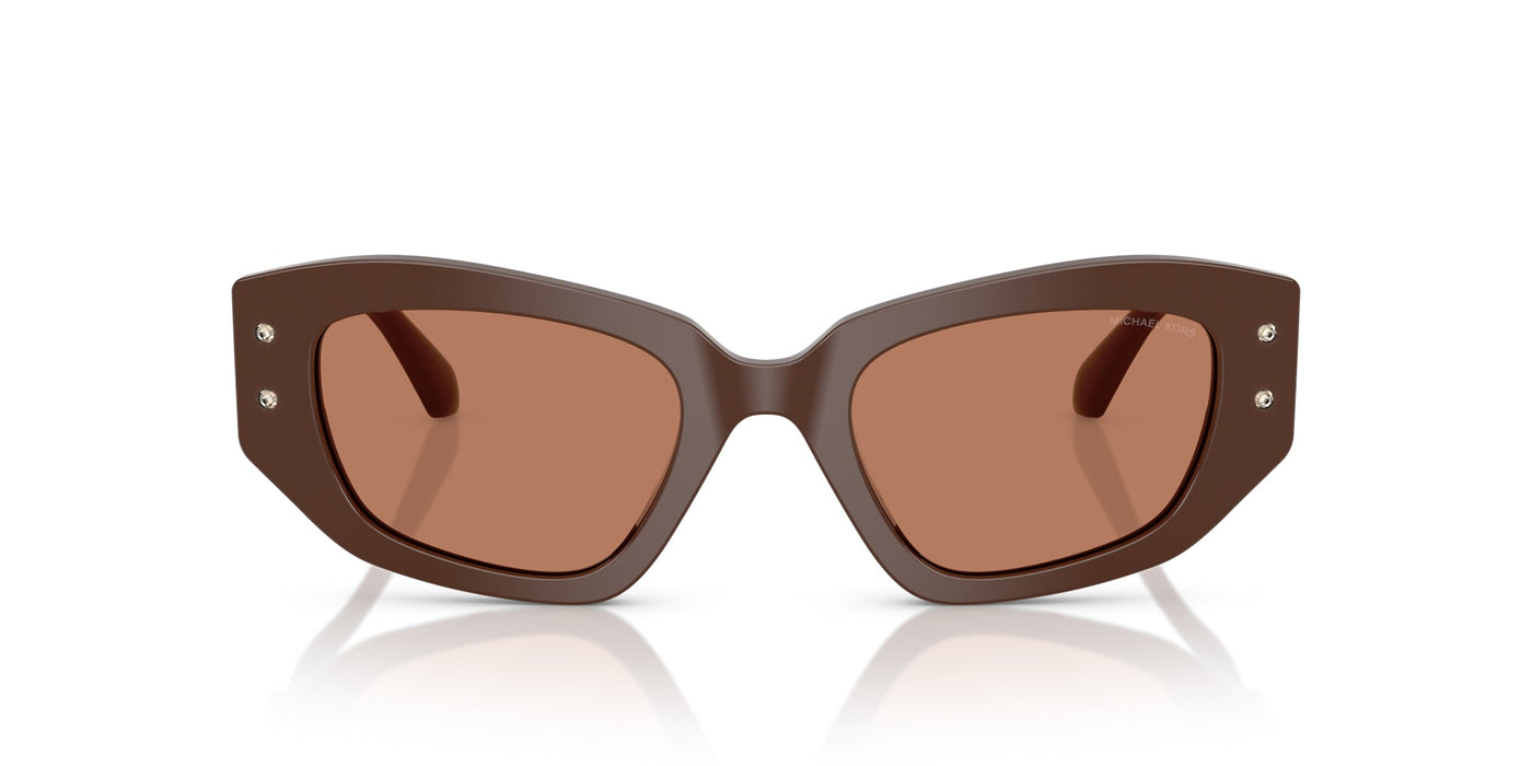 Michael Kors Le Praz MK2234B Nutmeg/Nutmeg Solid #colour_nutmeg-nutmeg-solid