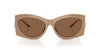 Michael Kors Navarra MK2235U Camel/Brown Solid #colour_camel-brown-solid