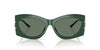 Michael Kors Navarra MK2235U Bosco/Green Solid #colour_bosco-green-solid