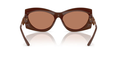 Michael Kors Navarra MK2235U Nutmeg/Nutmeg Solid #colour_nutmeg-nutmeg-solid