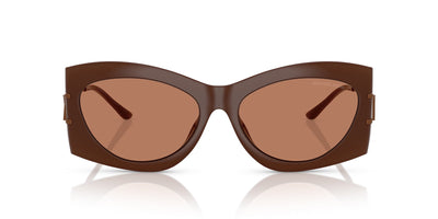Michael Kors Navarra MK2235U Nutmeg/Nutmeg Solid #colour_nutmeg-nutmeg-solid