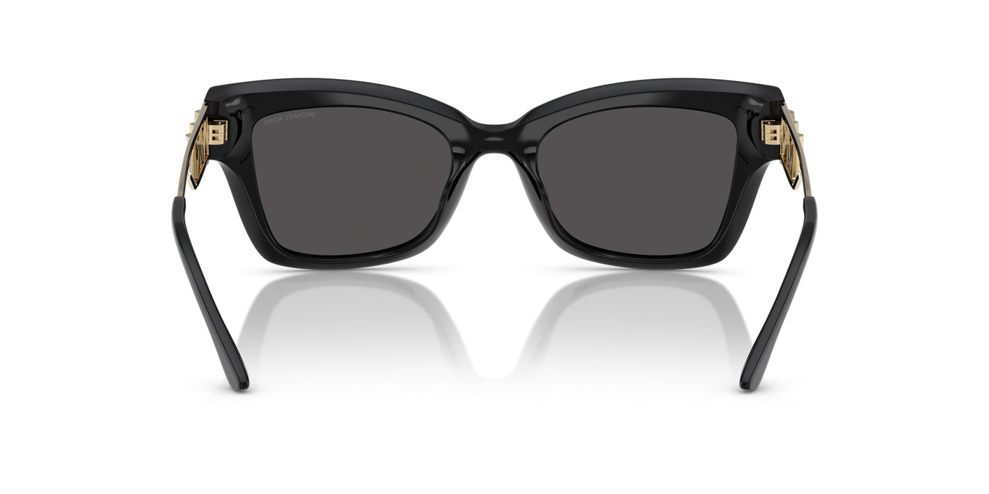 Michael Kors Cantabria MK2237U Black/Dark Grey Solid #colour_black-dark-grey-solid