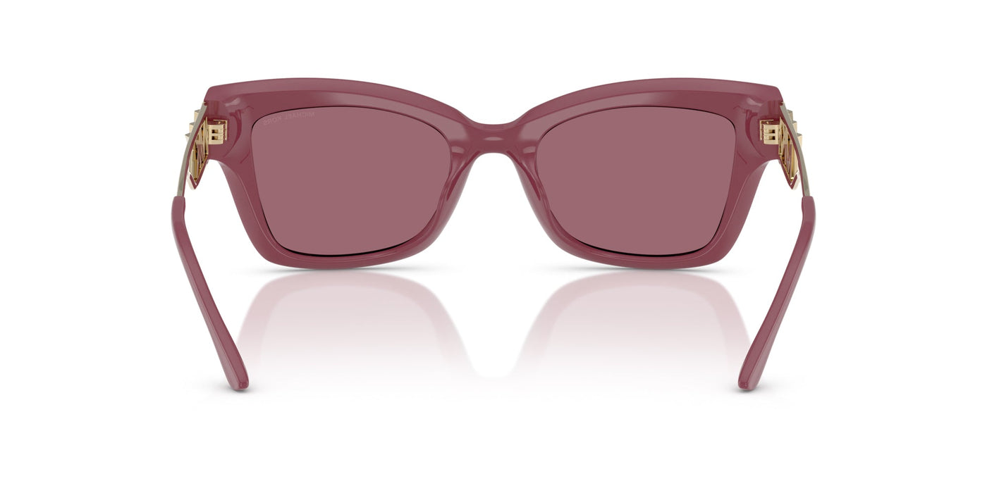 Michael Kors Cantabria MK2237U Mulberry/Mulberry Solid #colour_mulberry-mulberry-solid