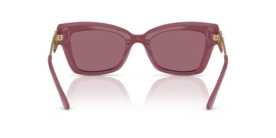 Michael Kors Cantabria MK2237U Mulberry/Mulberry Solid #colour_mulberry-mulberry-solid