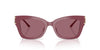 Michael Kors Cantabria MK2237U Mulberry/Mulberry Solid #colour_mulberry-mulberry-solid