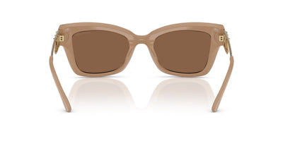 Michael Kors Cantabria MK2237U Camel/Brown Solid #colour_camel-brown-solid