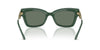 Michael Kors Cantabria MK2237U Bosco/Green Solid #colour_bosco-green-solid