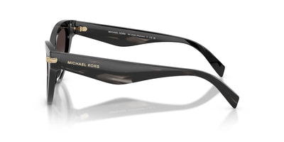 Michael Kors Roanoke MK2259U Black Horn/Light Grey Gradient #colour_black-horn-light-grey-gradient