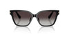 Michael Kors Piedmont MK2263U Black/Light Grey Gradient #colour_black-light-grey-gradient