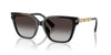 Michael Kors Piedmont MK2263U Black/Light Grey Gradient #colour_black-light-grey-gradient