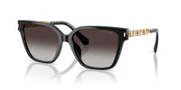 Michael Kors Piedmont MK2263U Black/Light Grey Gradient #colour_black-light-grey-gradient