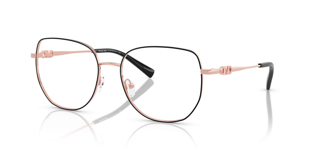 Michael Kors Belleville MK3062 Square Glasses | Fashion Eyewear US